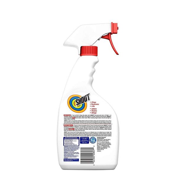 Shout Stain Remover Refill (128 oz)