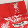 Liverpool Official Patch Double Duvet Cover Set - Red