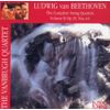 Ludwig van Beethoven, The Complete String Quartets, Volume II Op.18, Nos 4-6