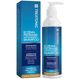 eczema scalp shampoo