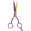The TOYA PINK TITANIUM - 5.5'' Inch