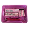 Wise Skies Tray Set High Maintenance Pink with Lid and Set
