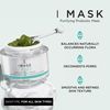 IMAGE Skincare, I MASK Purifying Probiotic Mask, Clay and Charcoal Facial Mask, Refine, Balance and Remove Impurities, 2 oz