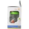 Innobaby Sippin' Smart EZ Flow Straw Sippy Cup, Green, 10 Ounce
