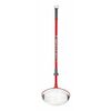 Garden Weasel Large Nut Gatherer Weather and Rust Resistant, Long Pole, Red