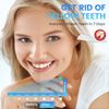Teeth Whitening Strips, 28 Pcs Whitening Strips for Teeth Sensitive, Effective and Safe Whiting Stripes Reduced Sensitivity White-Strips, Helps Remove Smoking/Coffee/Soda/Wine Stain (14 Treatments)