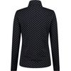 CMP, Printed Sweat, 34L4306, Basic Black, D38, Woman