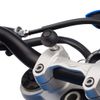 Ultimateaddons Motorcycle Top Clamp M8 Bolt Mount Kit with 1" Ball Attachment