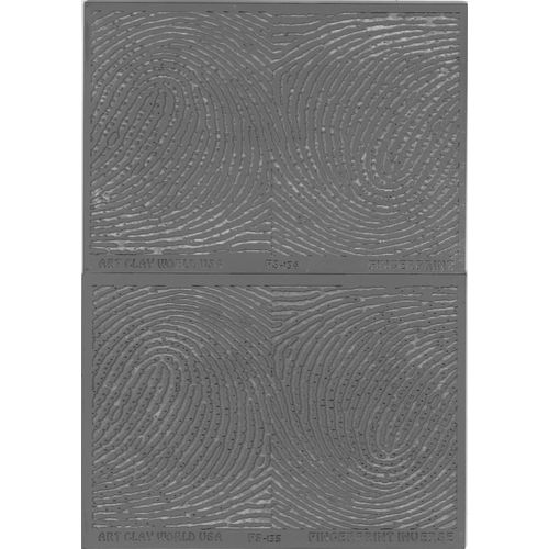 FlexiStamps Texture Sheet Set Fingerprint Set2 pc.