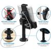 Universal Tablet Stand with Cable Lock
