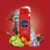 Old Spice Captain Shower Gel