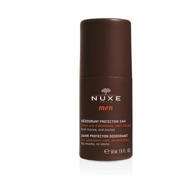 Nuxe Nuxe Men Deodorant - Terleme Karşıtı Erkek Deodorantı 50 ml 1 Paket (1 x 1 Adet)