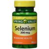 Spring Valley - Selenium 200 mcg, 100 Tablets