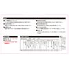SK11 Black Tip Saw for Carpenters