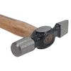 4oz Cross Pein Hammer Hickory Handle Carpenters Wood Work Panel Nails