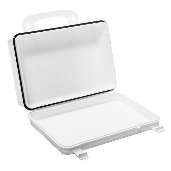 Moore Medical Empty First Aid Boxes 10' X 7' X 3 1/8' 16 Unit-plastic - Each