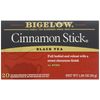 Bigelow Tea - Black Tea Cinnamon Stick - 20 Tea Bags