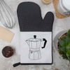 'Coffee Machine' Oven Glove/Mitt (OG00048573)