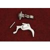 KIDD "Trigger Job" Kit upgrade for the Plastic Ruger® 10/22® Guard-Silver
