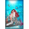 Magic Mermaid Switchplate - Switch Plate Cover