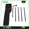 20002-2015 For Dodge Ram 1500 Spare Tire Lug Wrench Tool Jack Replacement