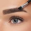 Mini applicators of Artdeco - angled eyebrow brush 1 piece
