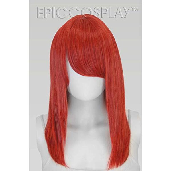 EpicCosplay® Theia Medium Wig (Apple Red Mix)