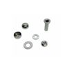 5 Ft 1/8" Stainless Steel T316 Deck Railing Kit, Cable Railing/Stair System