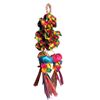 Planet Pleasures Shredder Ball Toy, Medium