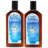 Agadir Volumizing Shampoo + Conditioner 12.4oz w/Free Nail File