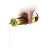 Oil bottle Vitamino 250 ml or 500 ml capacity, Green, 500 ml