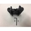Gate Spring Hinge Black Garden Adjustable Self Closing PVC Heavy Duty Auto Close