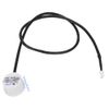 Capacitive Liquid Sensor Contact Liquid Sensor Detection Tool Optical Liquid Sensor Durable for Airtight Container XKC-Y25 PNP Non