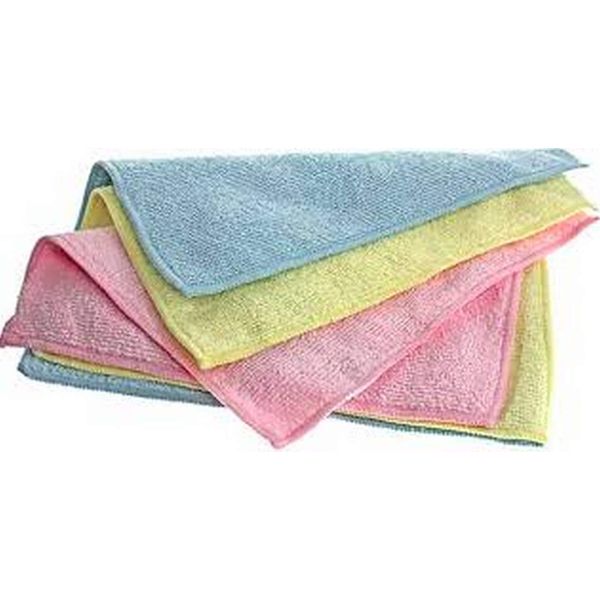 Norwex Baby Microfiber Wash Cloths, Set of 3 Cloths