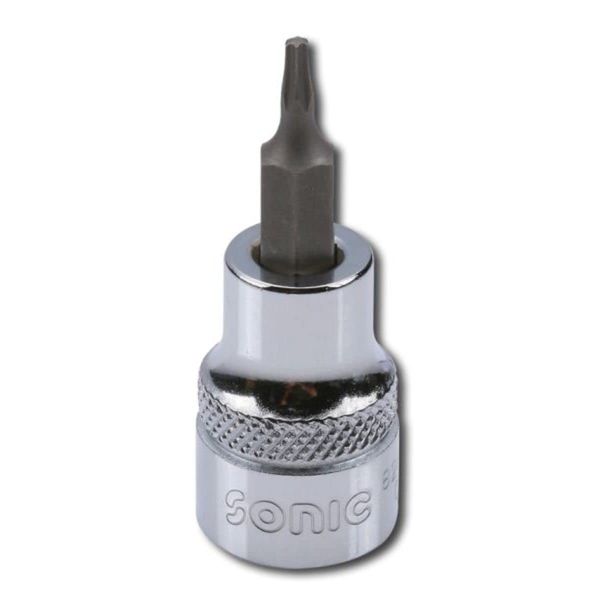 Sonic 8264825 TX T25 Bit Stecknuss, 3/8