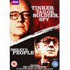 Tinker, Tailor, Soldier, Spy / Smiley's People Double Pack [DVD] [1979]