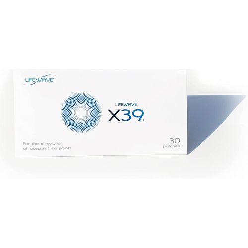 X39 Life Wave X30 Patch, Electromagnetic Wave Protection Packing Bag
