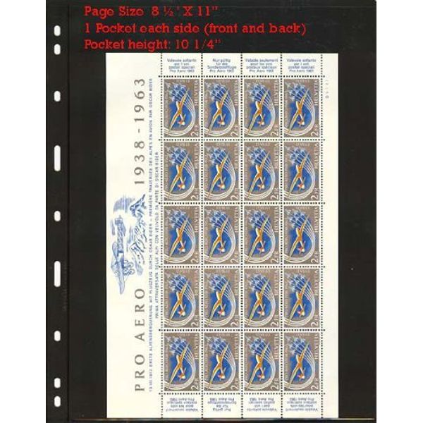 25 Lighthouse VARIO 1S Pages - Professional Pack