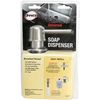 Danco, Brushed Nickel, Universal Straight Nozzle Soap Dispenser, 1-Pack (10039),
