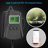 Inkbird Wifi Temp Controller Heating Mat Seedling Thermostat Seed Germination US