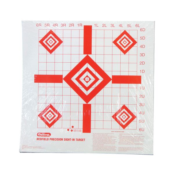 Champion Redfield Style Targets 47387 Prec Sightin 100