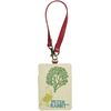 Peter Rabbit Embroidered Pass Case in the Woods PRAP16