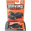 Matchbox 1996 Mitsubishi Lancer Evolution IV, Moving Parts [Black]