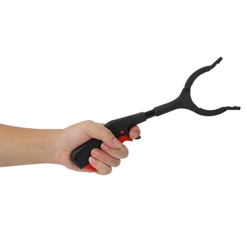Grabber Reacher Tool, Multifunctional Trash Garbage Pickup Smal Picking Up Tool Er Small Short Stick Picker Mouse Pliers + grabbers for elderly grab it reaching tool