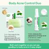 Oxe'Cure Oxe Cure Acne Solution Body Starter Kit : Acne Spray 50 ml + Soap 30g
