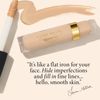 Porcelain Medium to Full Coverage Concealer with Skincare Benefits 0.13oz