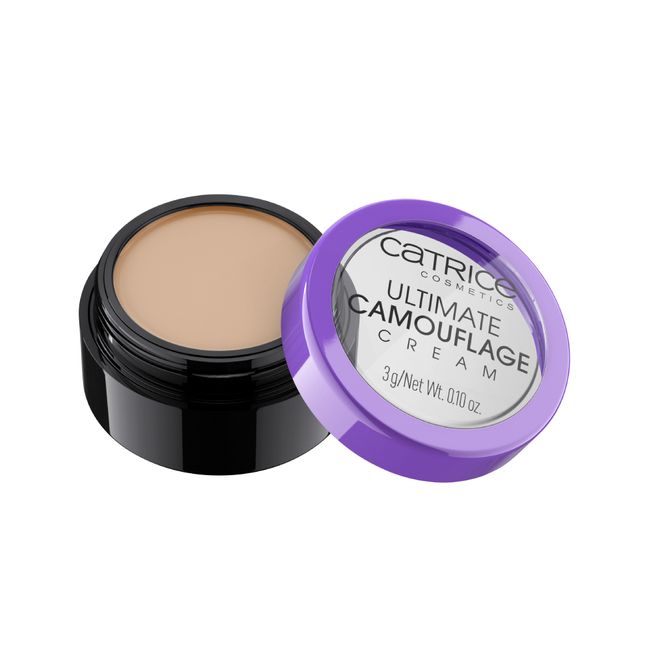 Catrice Ultimate Camouflage Cream Concealer 3g, 010 Ivory, 1EA