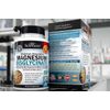 Magnesium Bisglycinate 100% Chelate, Maximum Absorption, 180 Veggie Caps