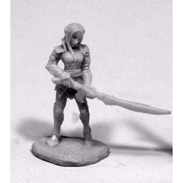 Reaper: Dark Heaven: Flara, Elf Heroine