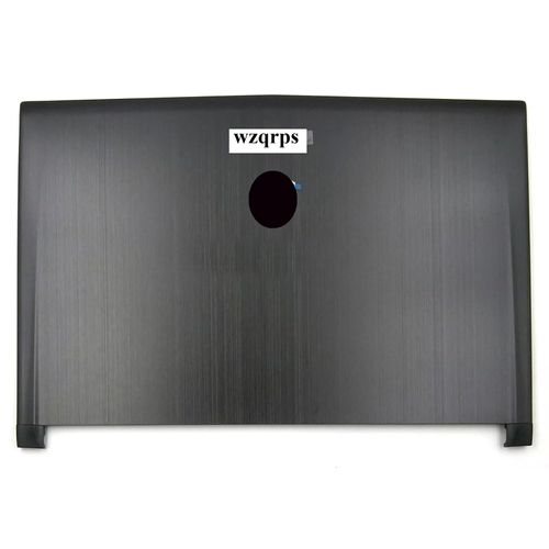 Wzqrps New Replacement Laptop LCD Cover Back Rear Top Lid Front Bezel/Back Cover for MSI GS73 GS73VR GS73VR 6RF 7RE 7RF 7RG MS-17B1 MS-17B5 7RG-035CN3077B5A213HG0 (LCD Back Cover W/Front Bezel)